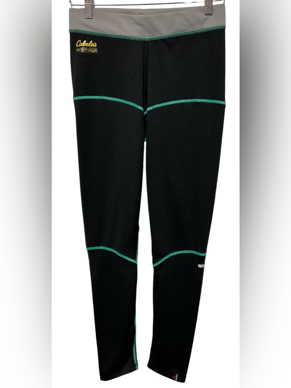 NWOT - Cabela’s ECWCS Tech Silk Base Layer Leggings – Size Small Regular